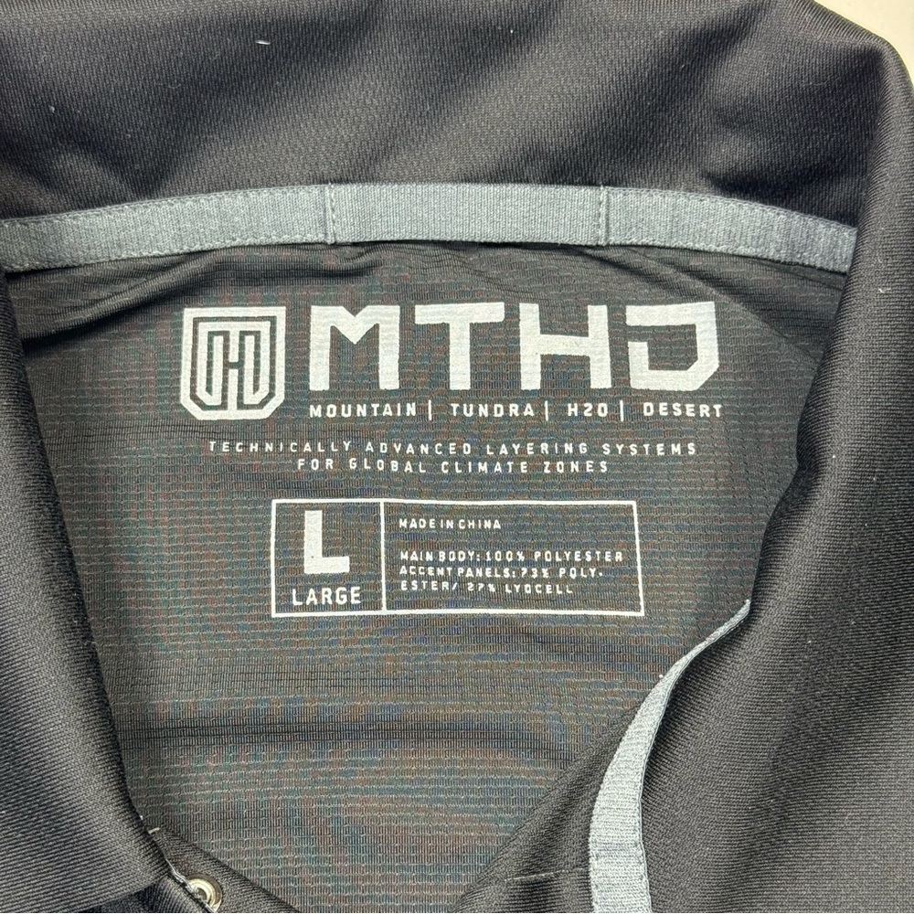 ✨HOST PICK✨MTHD Climate Polo Shirt - Picture 3 of 7